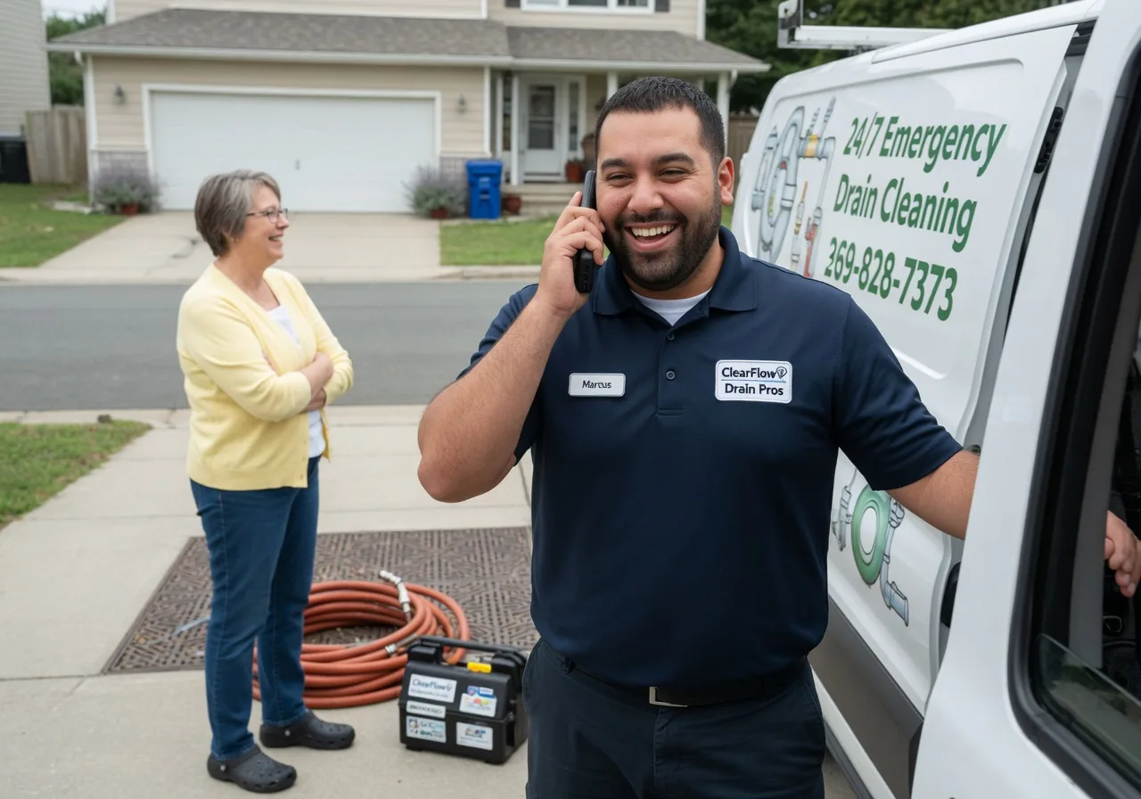 Drain Cleaning in Polaris, MT